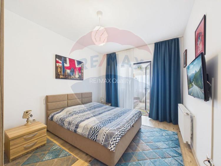 Apartament cu 2 camere deosebit in Drumul Taberei - 2
