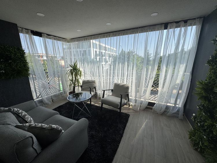 NOU!!!Apartament ultra finisat si mobilat, lounge si fitness - 10