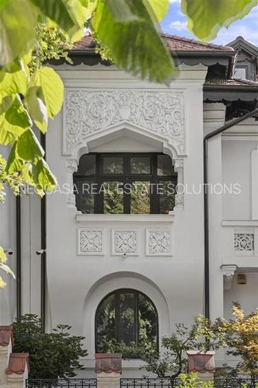 Monument istoric pentru sediu reprezentativ | Dorobanti-Capitale - 33