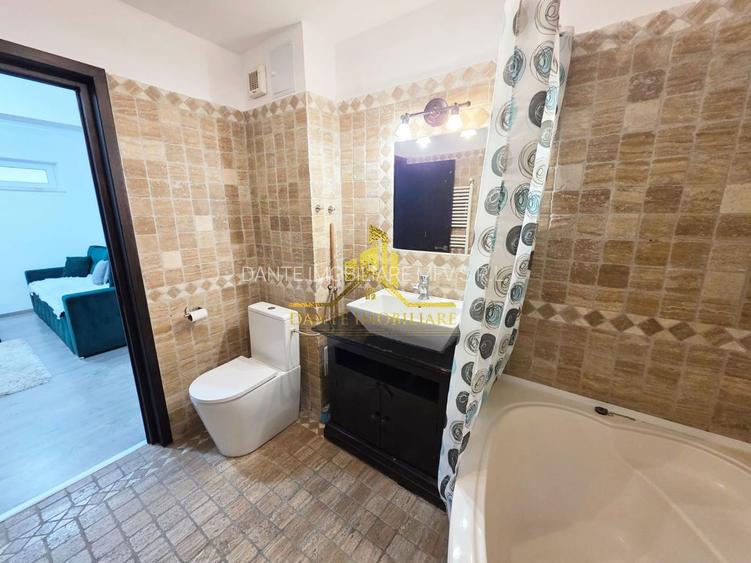 3 camere, mobilat modern, bloc nou, parcare, Buna Ziua - 19