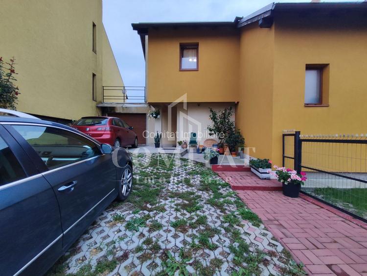 Vilă la cheie | Ultrafinisată | 704 teren | Cartierul Borhanci - 2