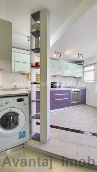 Unirii, Casa Poporului, centrala de apartament - 7