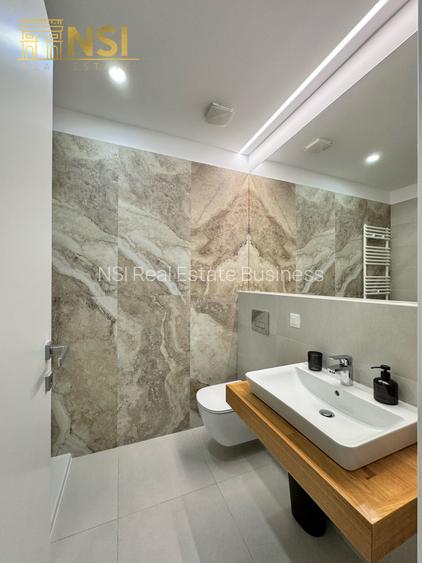 Nusco City || 2 camere || Complet mobilat si utilat - 17