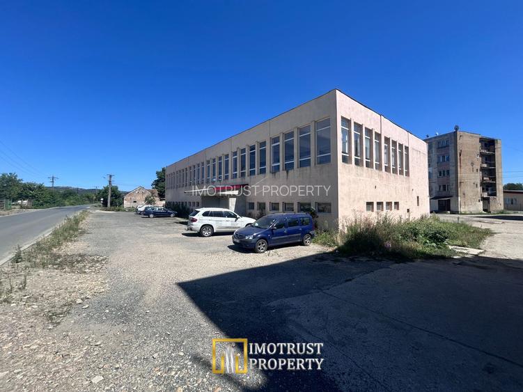 Hală Industrială de inchiriat – Lipova, Județul Arad - 2