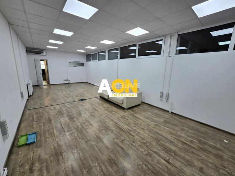 Spațiu Industrial, 700mp Construiți,  Toate Utilitățile, Zona Ampoi 1 - 22