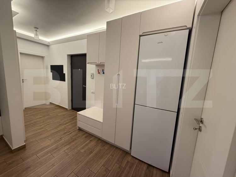 Apartament semidecomandat cu 3 camere, cu gradina proprie si parcare, zona Terra - 4