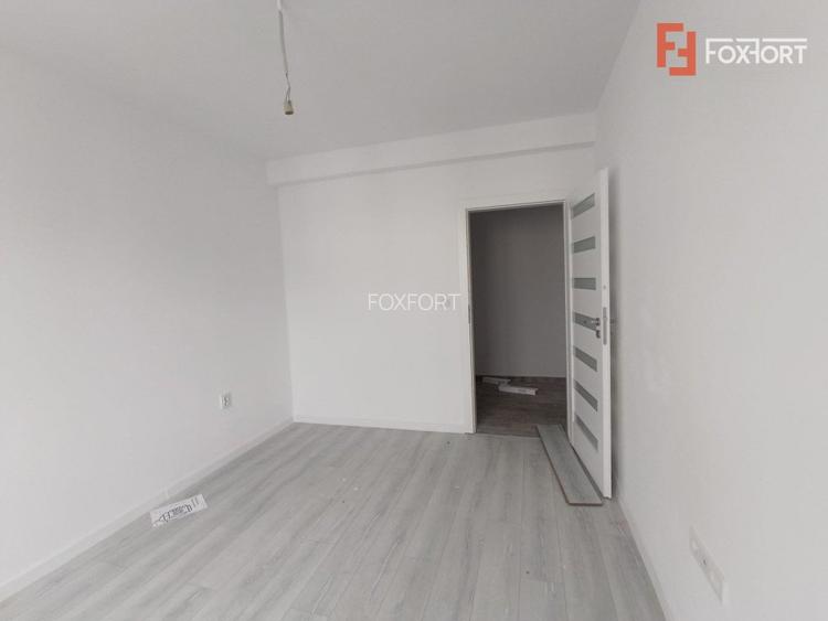 Comision 0% Apartament cu 2 camere 47 mp, loc de parcare Giroc - ID V51 - 3