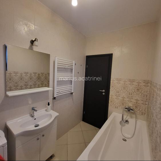Apartament Herastrau Baneasa 2 camere cu terasa  - 8