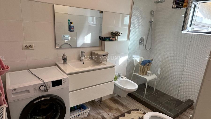 Vila modernă  în Lumina – complet mobilată și utilată - 31