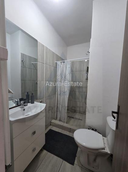 Studio la curte utilat complet cu terasa  zona Lazaret - 12