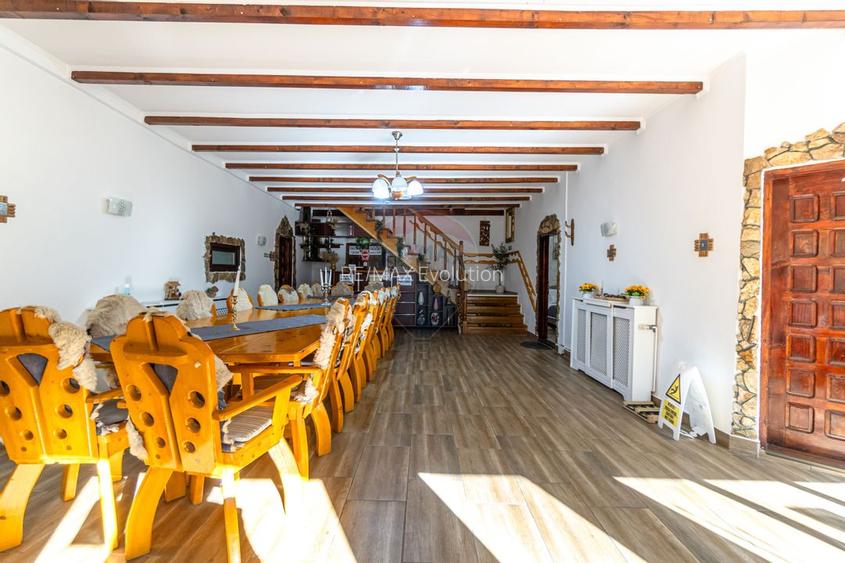 Pensiunea Scărișoara – Refugiul din Inima Rucărului | Comision 0% - 56