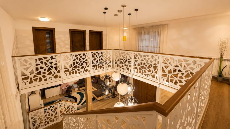 VILA IMPRESIONANTA / PROPRIETATE EXCLUSIVISTĂ - potential turistic si de afaceri - 13