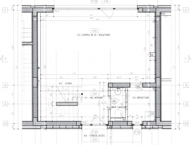 Casa 3 camere 81mp | Insiruita  | 0 comision | Tunari Amber Forest | Negociabil - 19