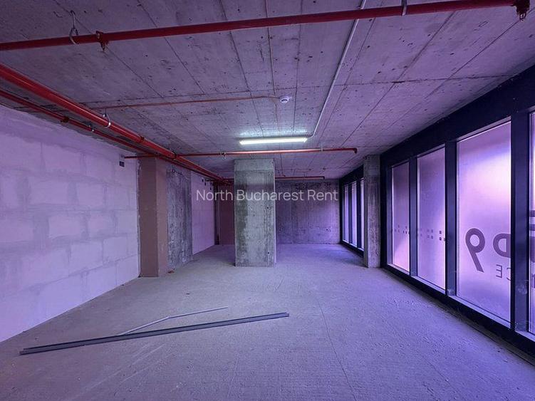 Spațiu Comercial Mezanin 123 mp în Complexul Cloud9, Șoseaua Pipera/de inchiriat - 3