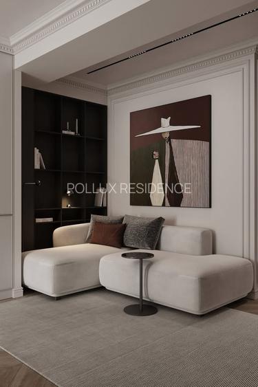 Apartament 3 camere | TVA inclus | Ansamblu cu parc și pază - 7