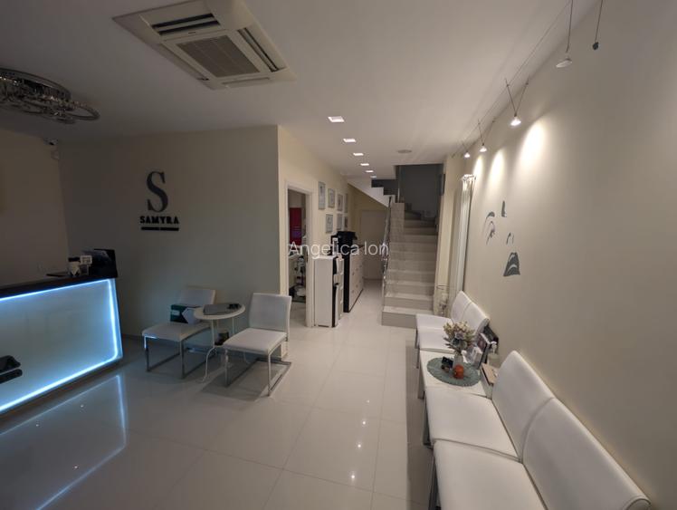 Vila P+2E+M | 200 mp | Cotroceni | terasă 30 mp  | pretabil medical & office - 6