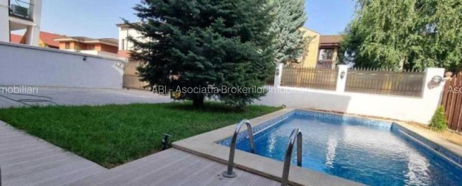 Pipera vila individuala cu piscina - 2