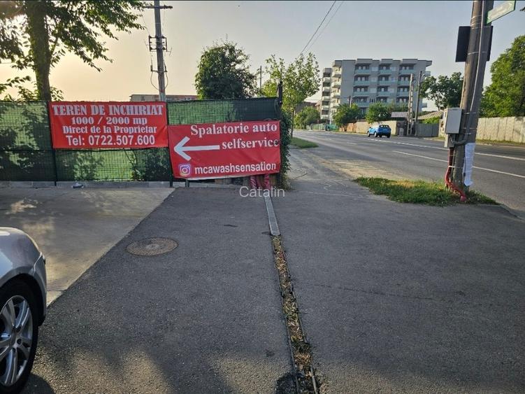 Teren intravilan 1000–2000 mp – vânzare/închiriere, ideal business auto - 6