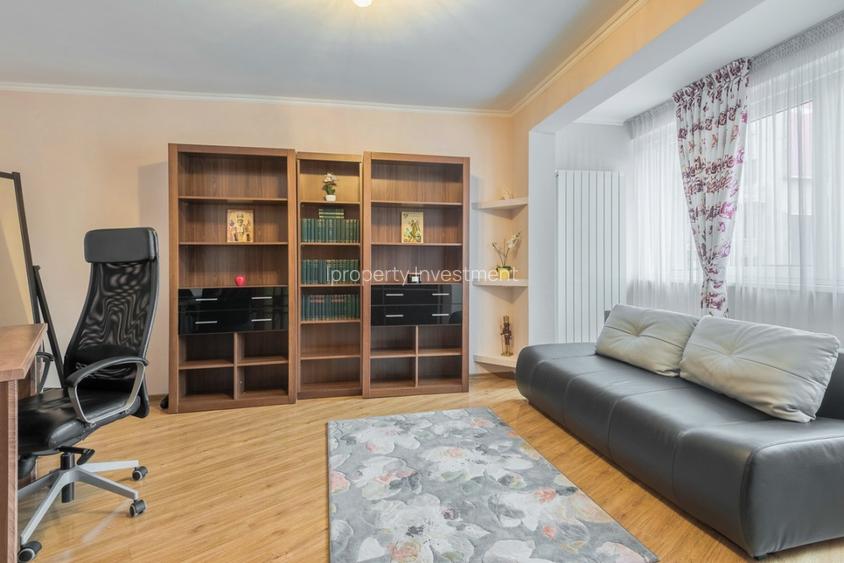 Romana | 3 Camere | Centrala Imobil | Prox. Metrou | Parcare | - 10