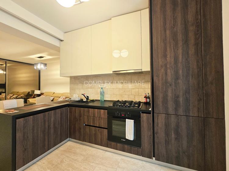 Splaiul Unirii | Timpuri Noi metrou | Apartament ultramodern, Bloc nou, centrala - 9