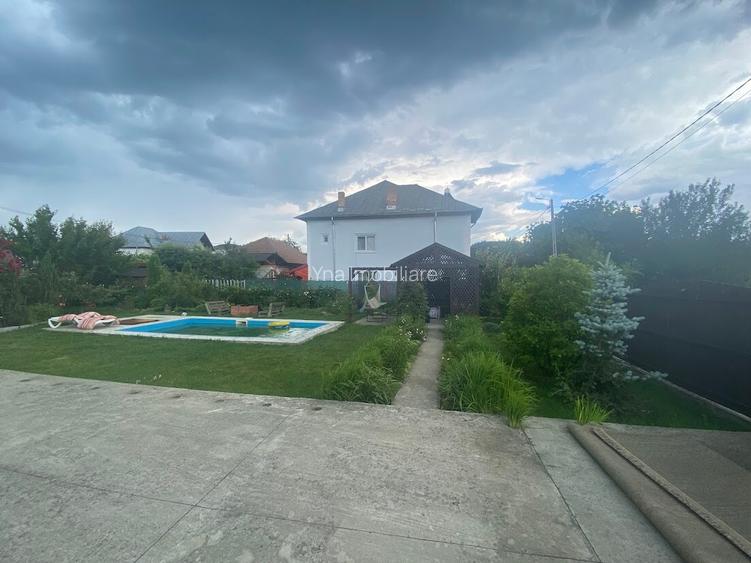 Vand casa in Priboieni, Arges, mobilata si utilata, 135000 euro - 3