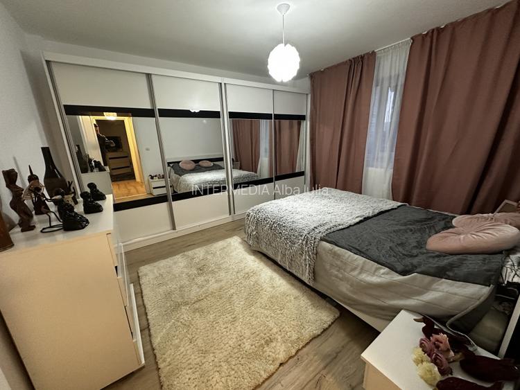 Apartament 3 camere 66 mp Bloc NOU Finisat Modern Balcon 2 locuri parcare Sebes - 5