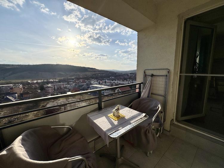 Apartament 3 camere, 76 mp, 2 băi, 2 parcări, etaj intermediar, Baciu - 20