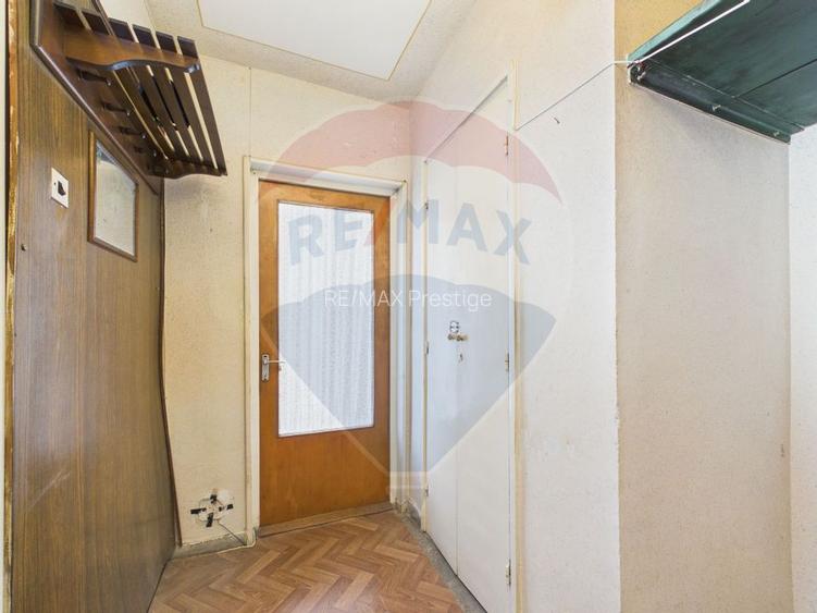 Nou în piață – 3 camere Teiul Doamnei | bloc reabilitat | etaj 5 - 17