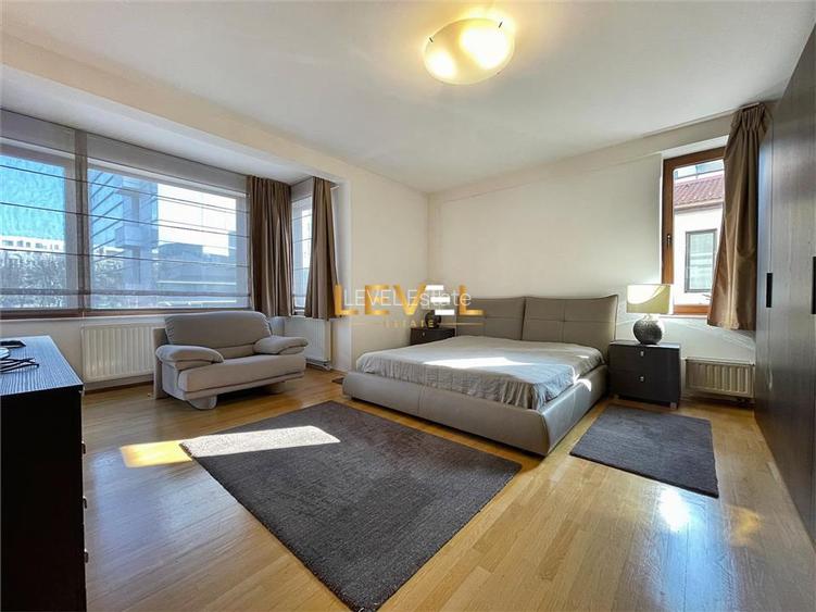 [VIDEO] Spacious 4 Rooms Apartment I 200 M + 42 M Terraces I Herastrau - 12