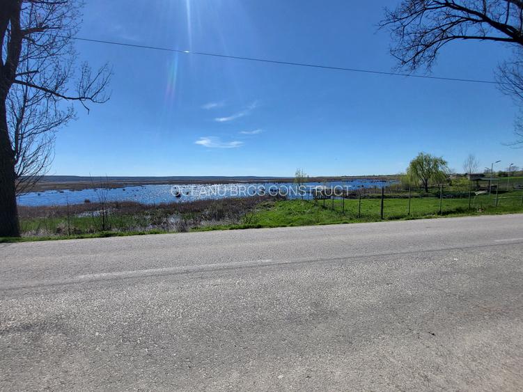 Casă individuală  parter în Comana ,GR. Teren 500 mp.TVA inclusiv. - 17