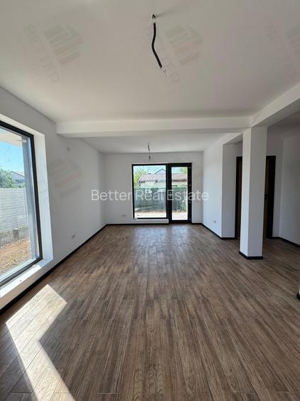 Casă modernă P+1 în Comuna Berceni – 4 camere, teren 310 mp, utilități - 12