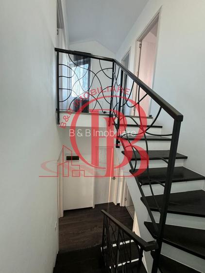 Casa complet mobilata 5 camere 3 bai Theodor Pallady - 16