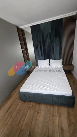 Apartament 2 camere, 58mp, zona Manastur - West City Tower  - 3