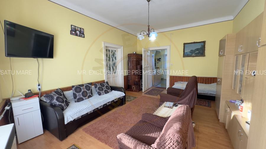 Casa 4 camere cu Teren 2.974 mp | Rezidenta sau afacere | Carei - 17