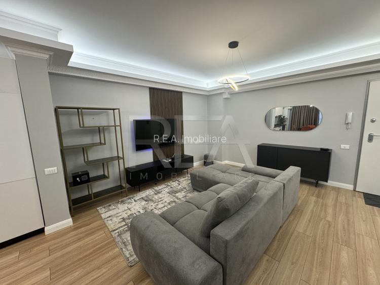 Apartament cochet | Vedere panoramica | Parcare subterana. - 9