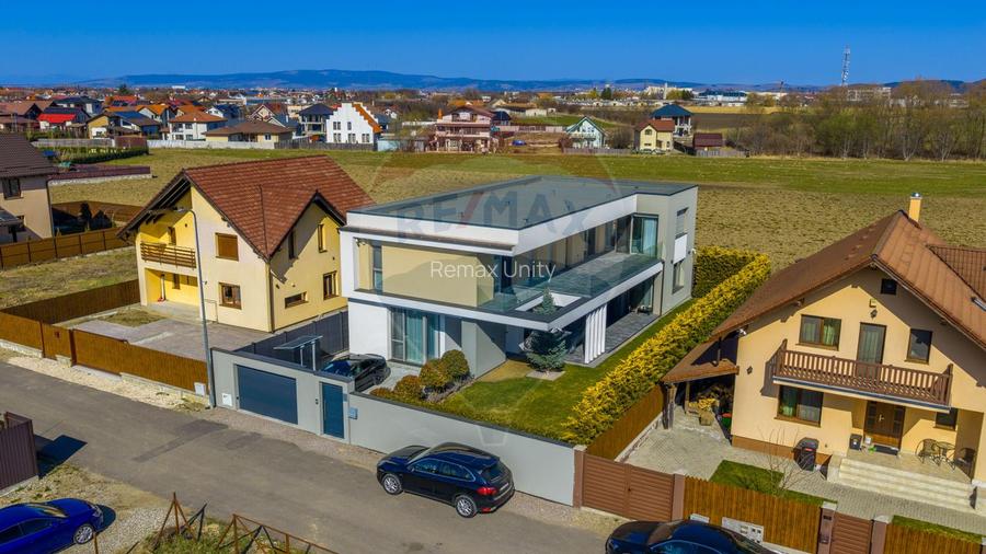Vilă de lux | Stupini, Brașov | 0% comision cumpărător - 42