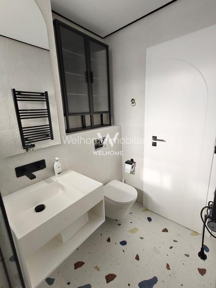 Apartament modern de închiriat, complet renovat - zona Liceul Economic - 9