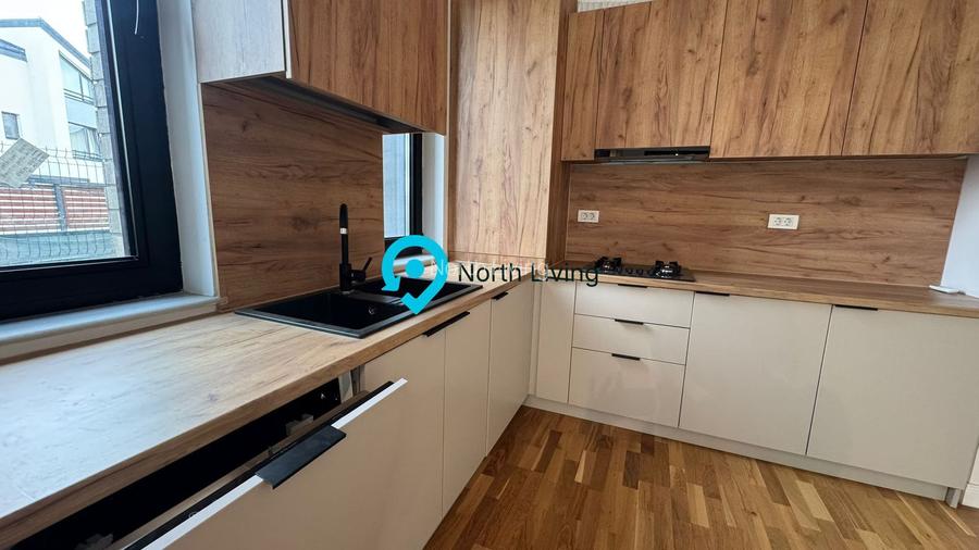 Casă Premium Inchiriat / 5 Camere cu Piscina Privata / Iancu Nicolae - 2