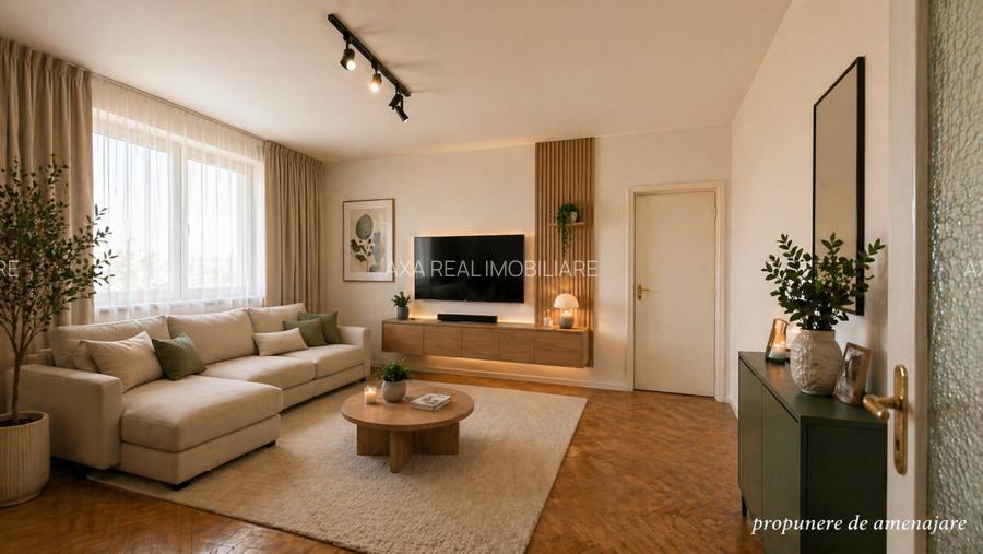 COMISION 0% | Grivita - Titulescu  | 1 minut Metrou Basarab - 2