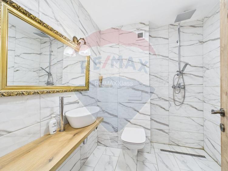 Apartament luminos 3 camere, bloc 2020, 2 balcoane, zona Petrom City - 7