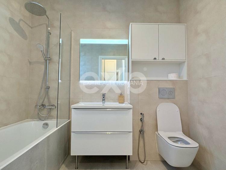 De vanzare casa parter mobilata si utilata complex Balotesti - 16