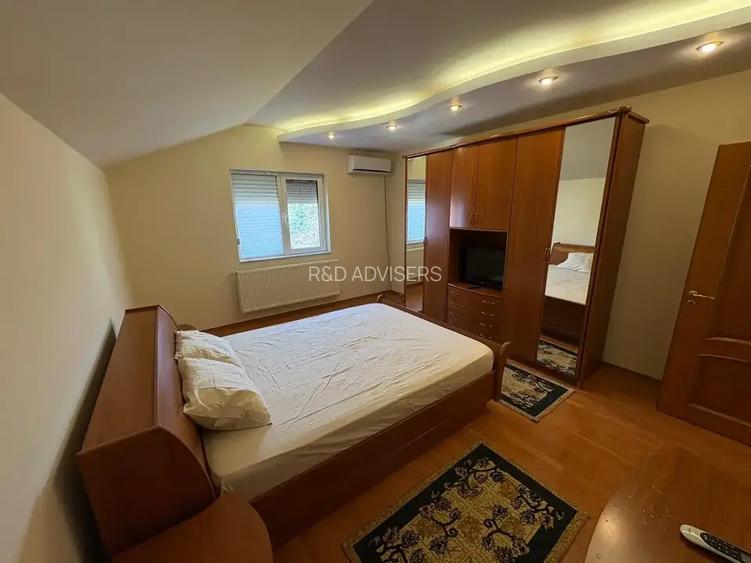 Vila Moderna Pipera De Inchiriat Gradina Privata&Acces Scolii Private - 5