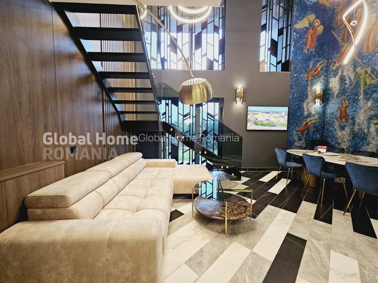 Duplex 3 camere Cloud 9 || Gradina 91 mp || Parcare Subterana || Premium - 2