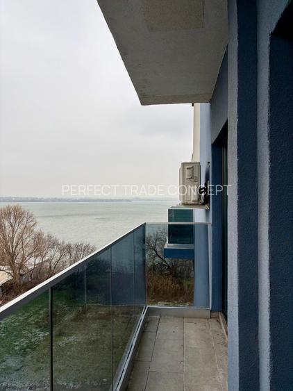 Mamaia Zona Rex Apartament 2 camere decomandat vedere lac si mare termen lung - 29