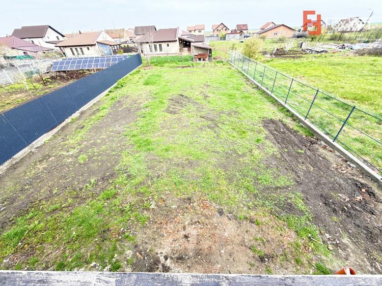 COMISION 0% Casa cu 4 camere si teren 1125 mp in Sacalaz  - 29