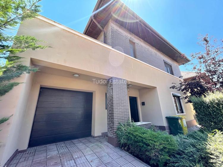 Compound individual villa partially furnished-2700 Euros+VAT - 23