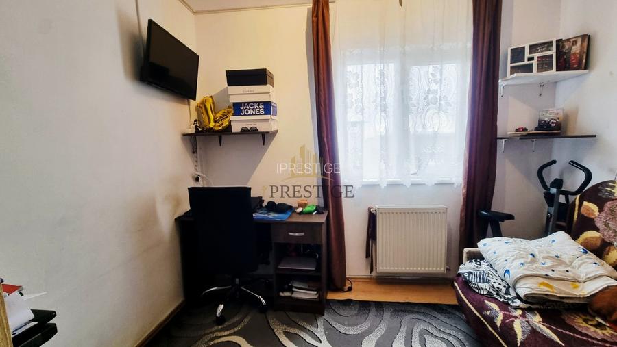 Apartament 3 camere | Etaj 1 | Balcon | Pivniță | Cartier Gușterița - 5