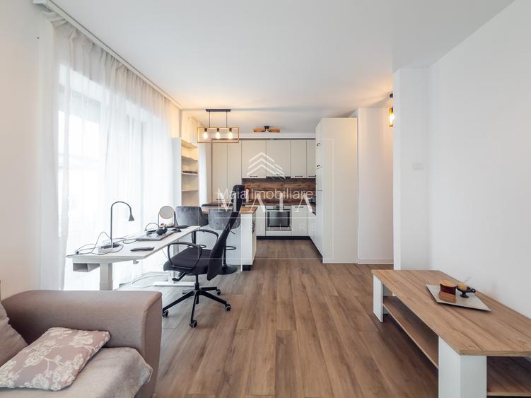 Apartament modern 2 camere-bloc nou- str Tractorului-The Lake Home - 4