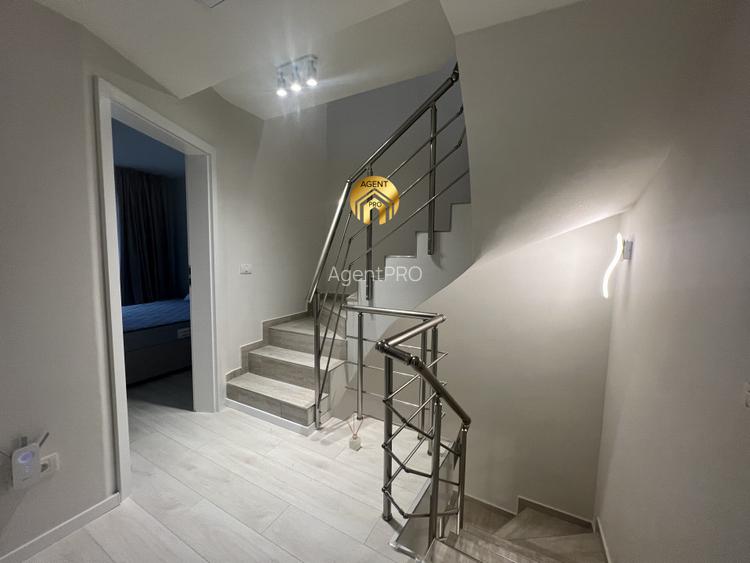 Vila 4 camere Partial Mobilata - Otopeni Odăile - langa Penny Market - 10