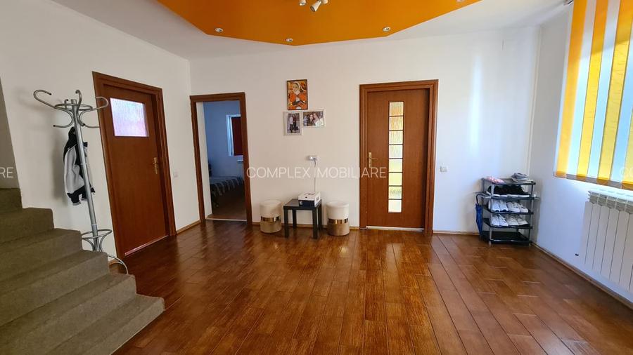 Vila individuala, suprafata totala teren 460 mp - 3